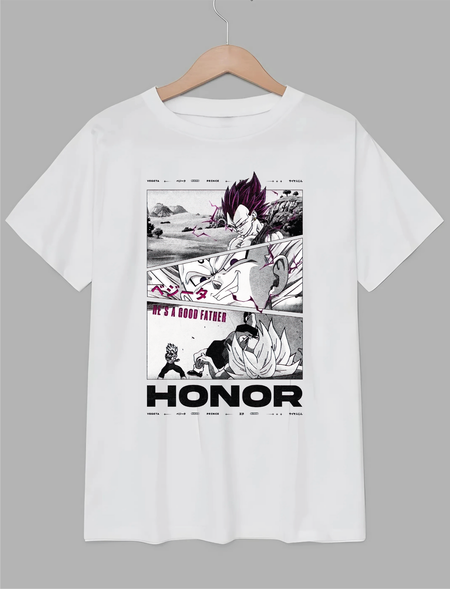 Honor Vegeta