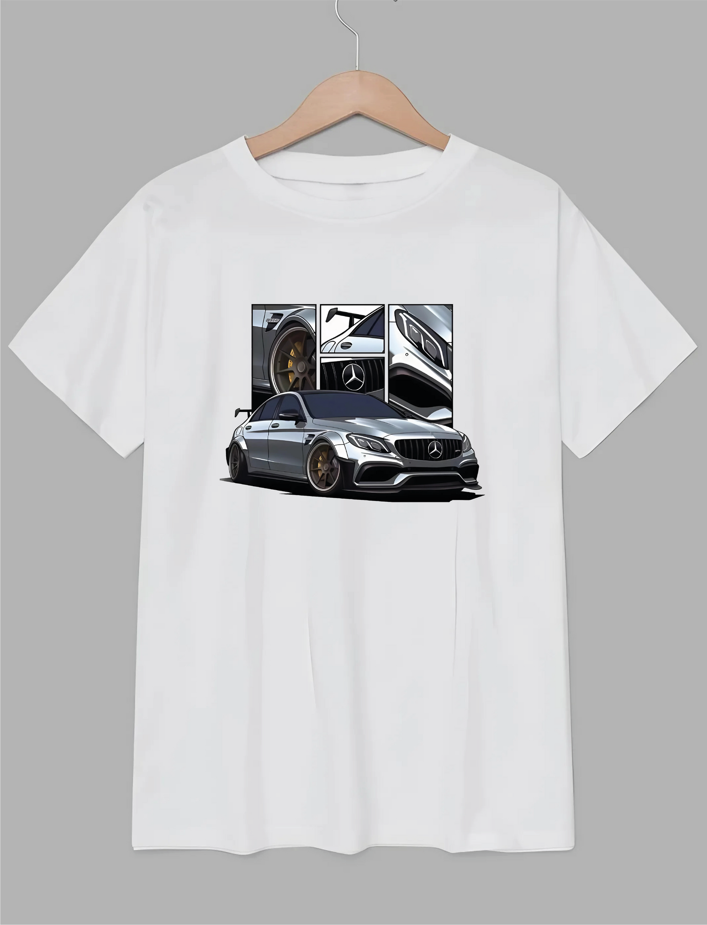 Mercedes Art