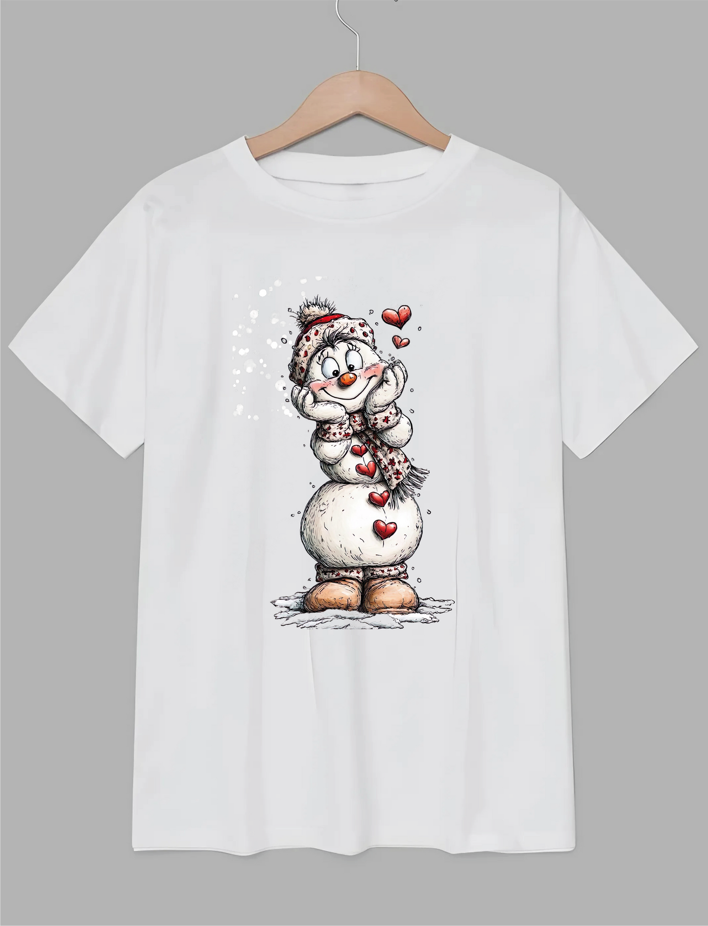 Pupazza di Neve