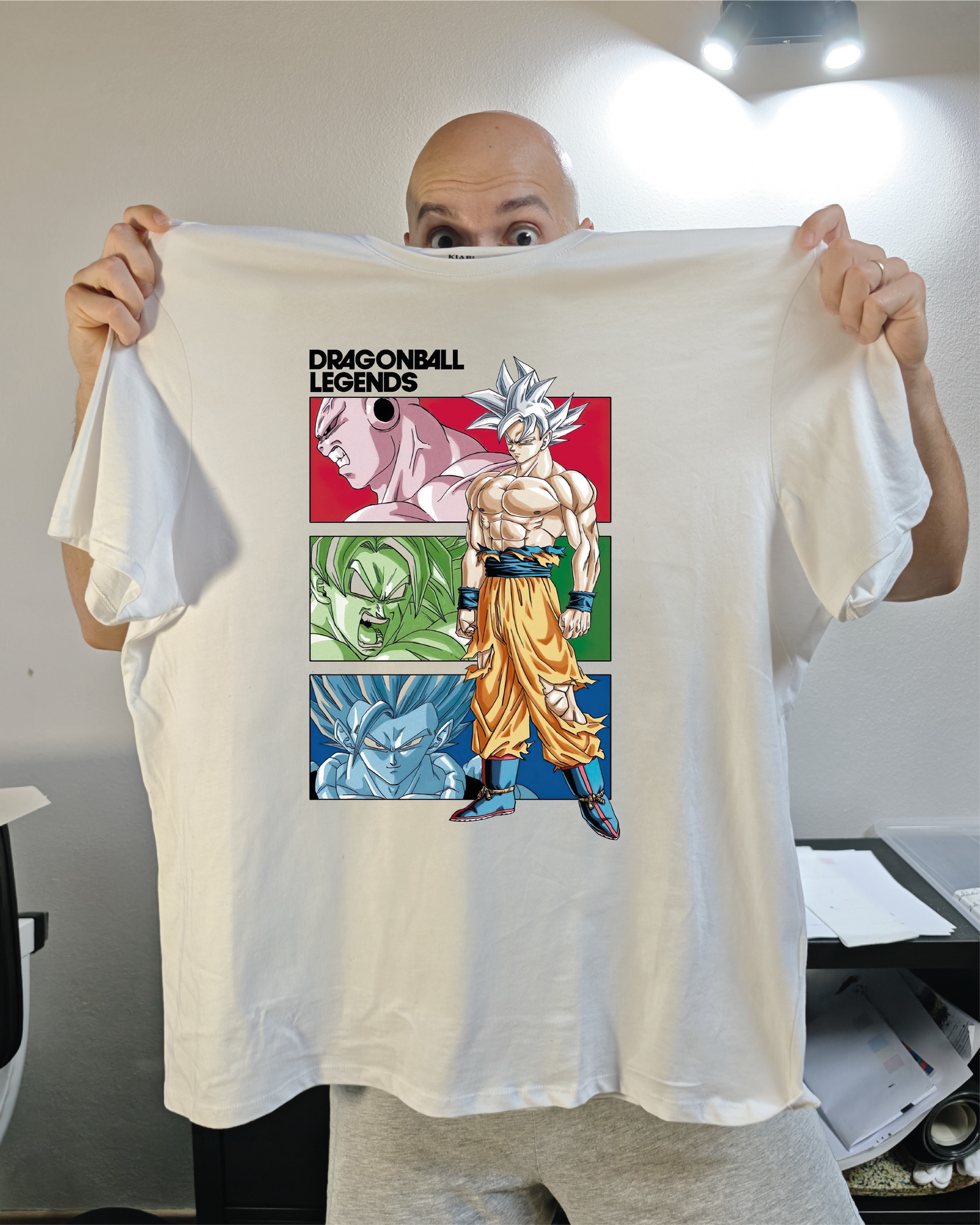 Dragonball Legends