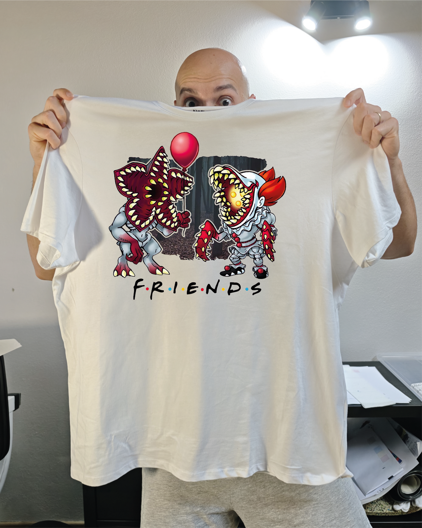 It & Demo Friends