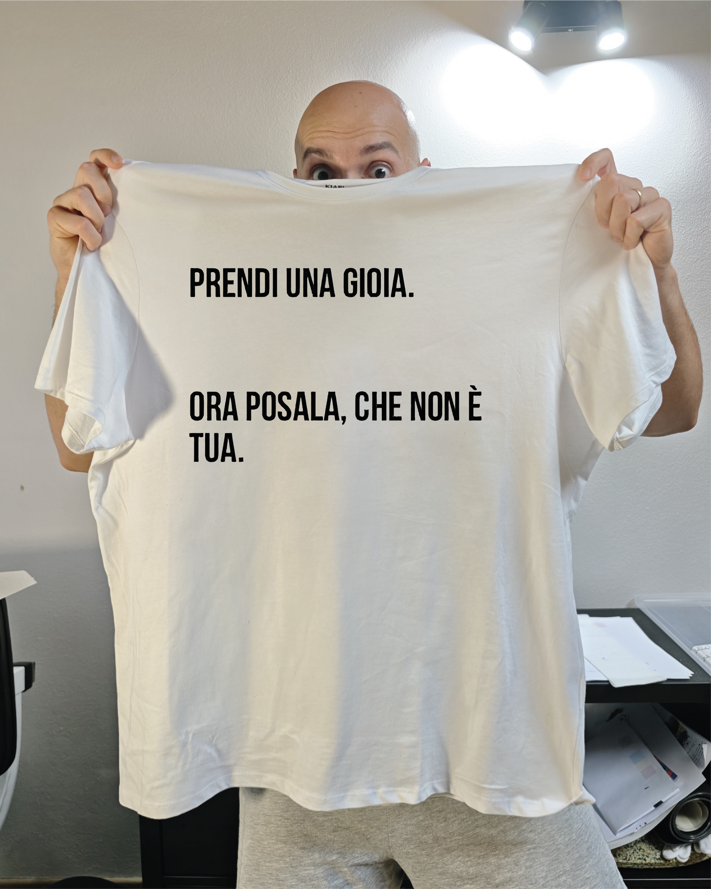 Prendi una gioia