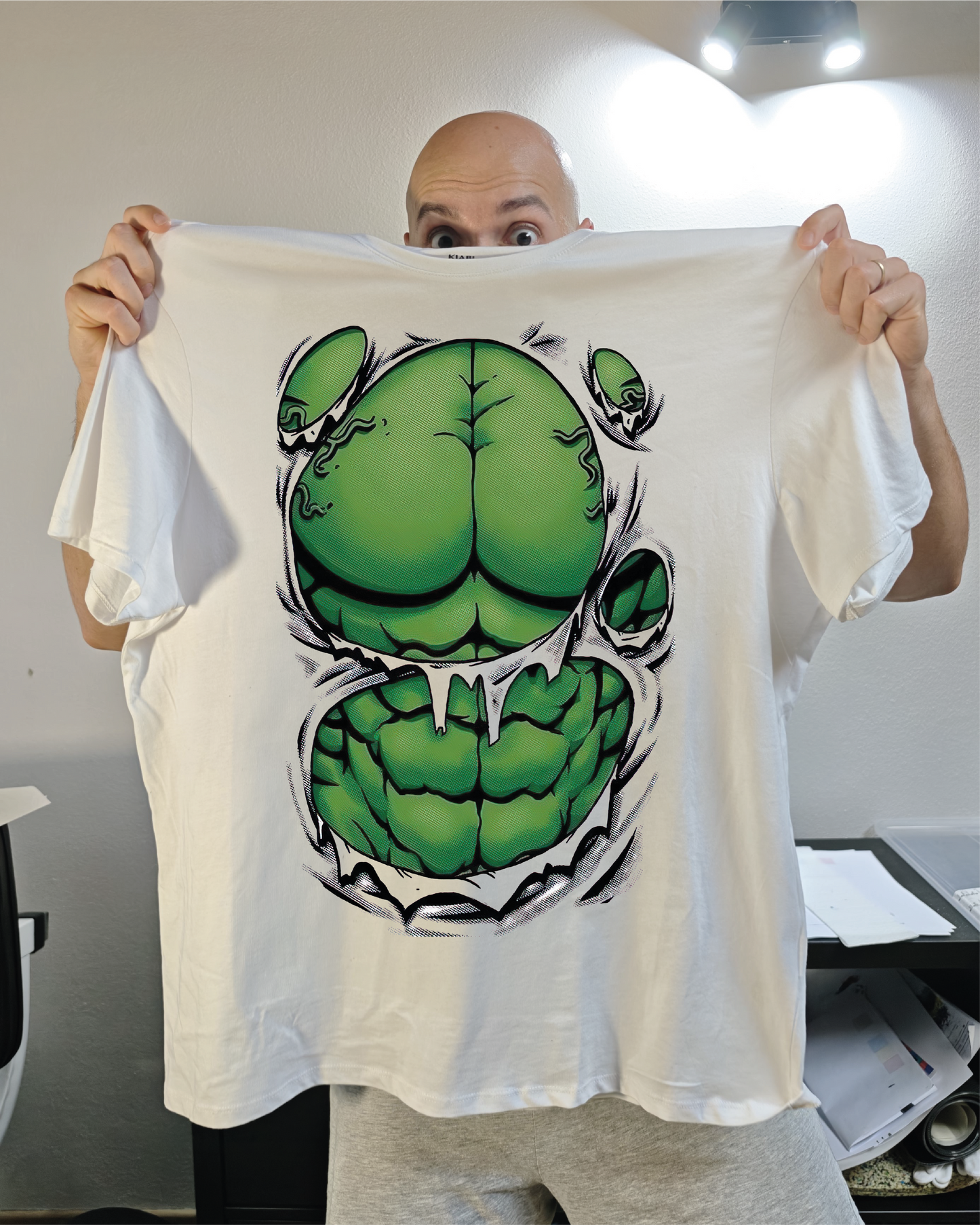 Hulk Ripped