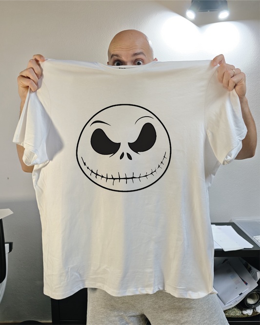 Jack Face (Nightmare Before Christmas)