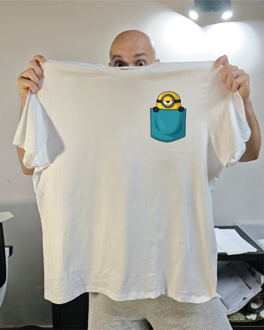 Minion in Taschino