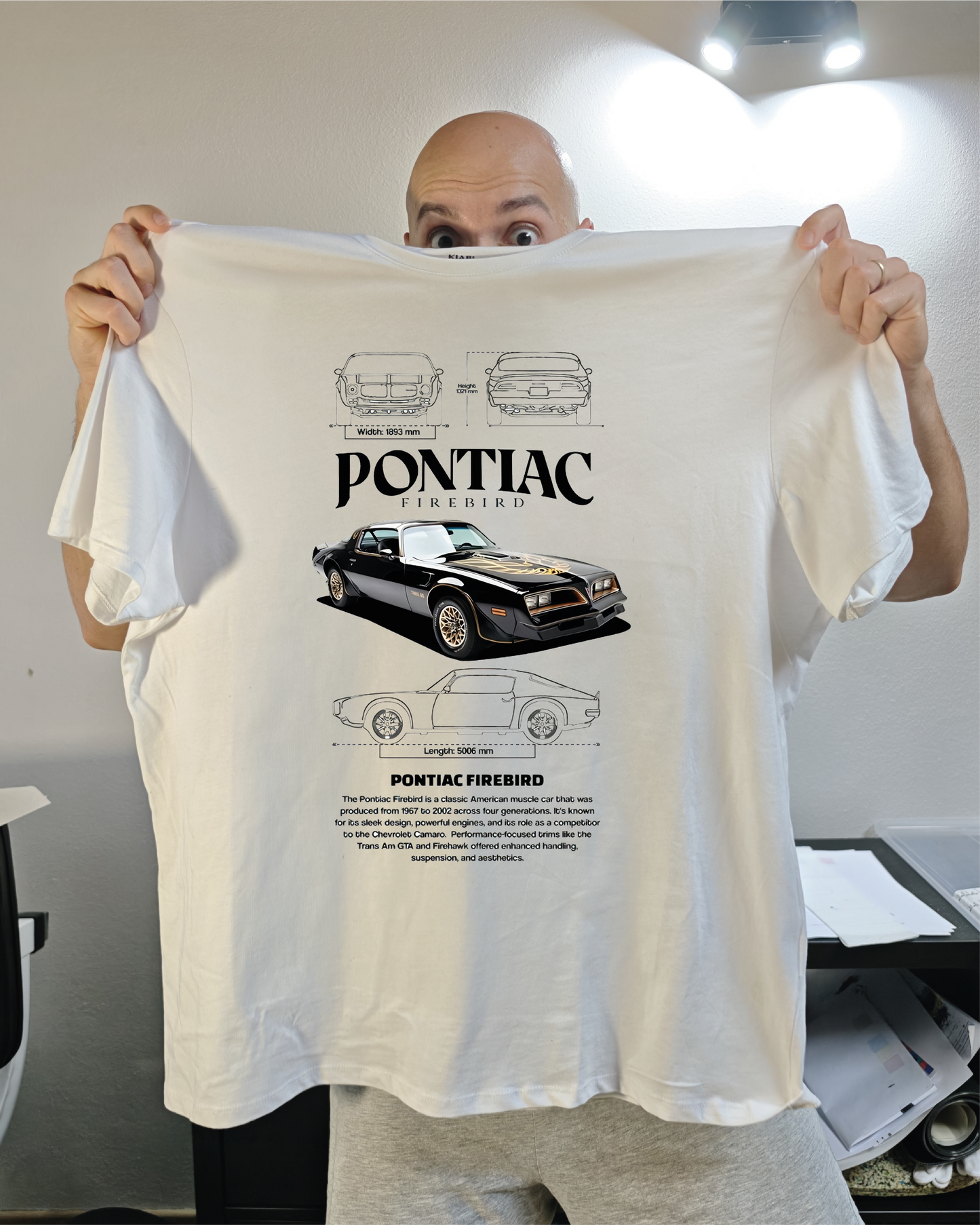 Pontiac Firebird