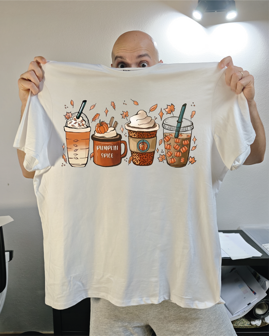 Pumpkin Coffee