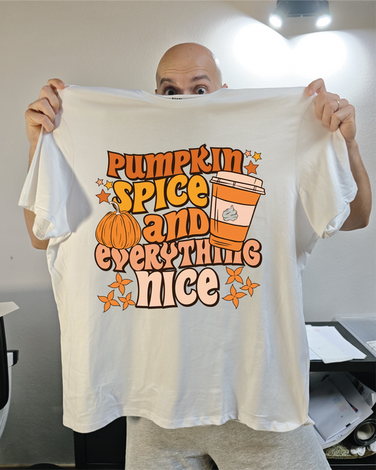 Pumpkin Spice