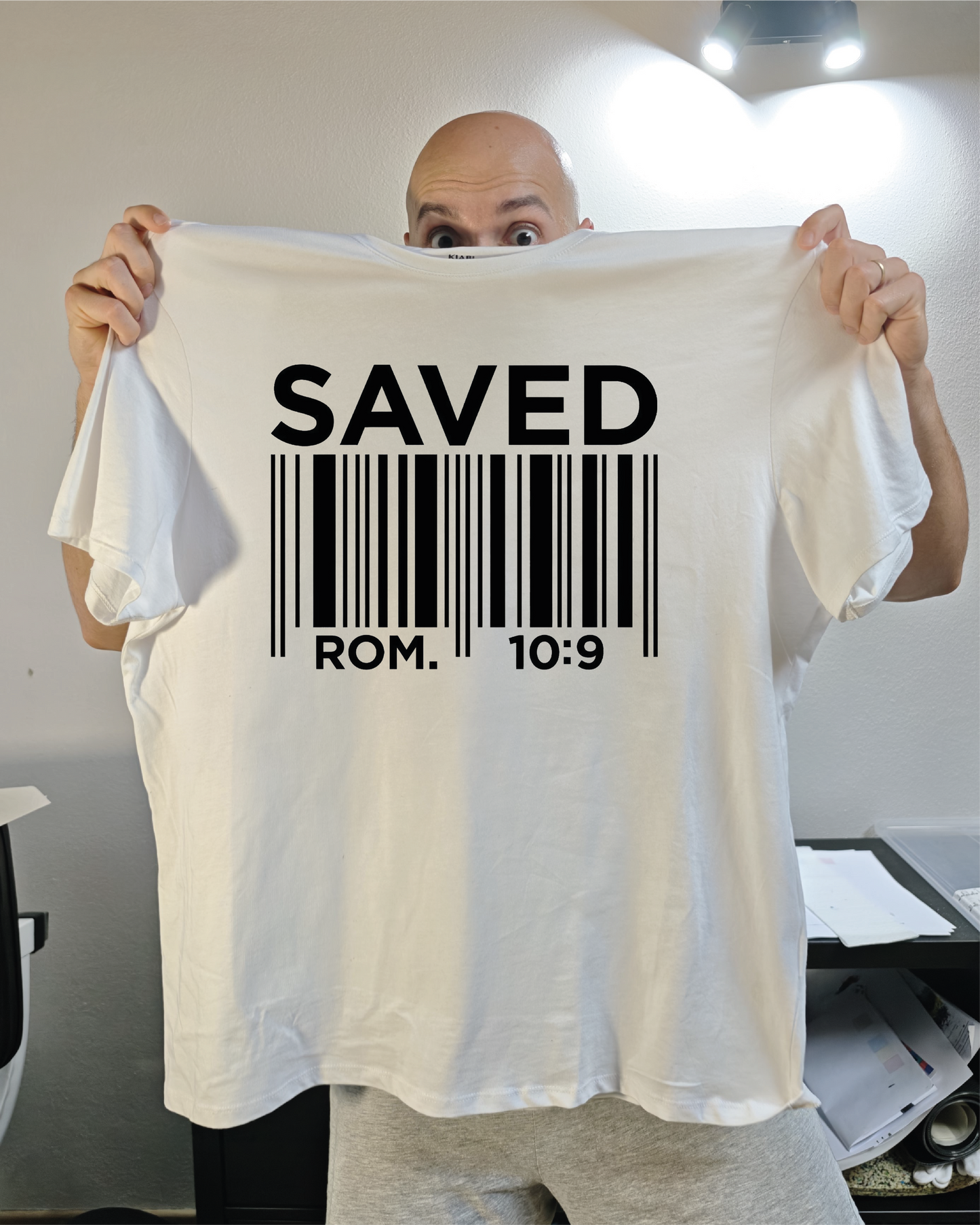 SAVED