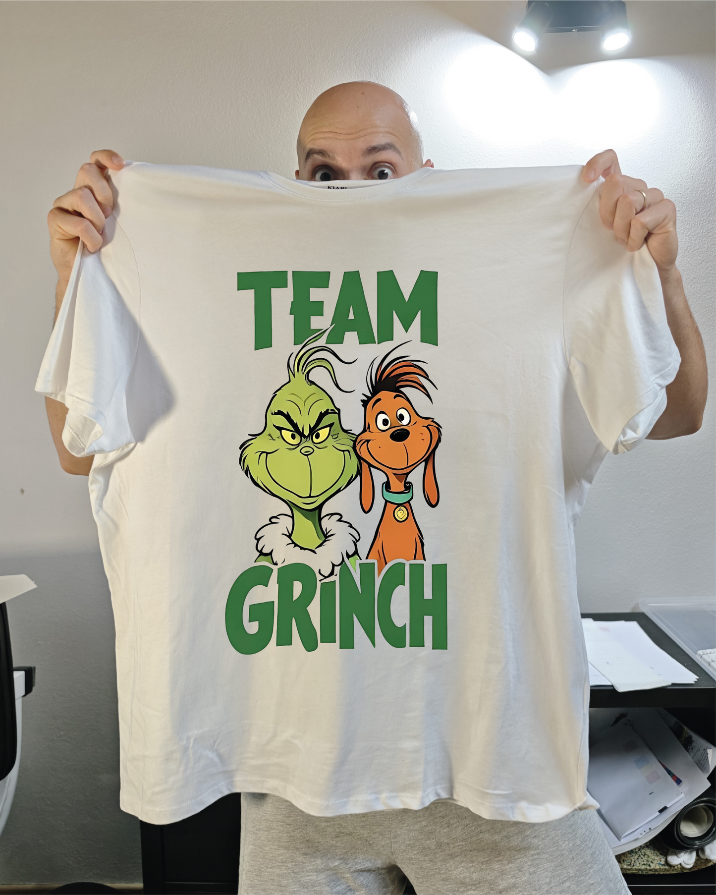 Team Grinch