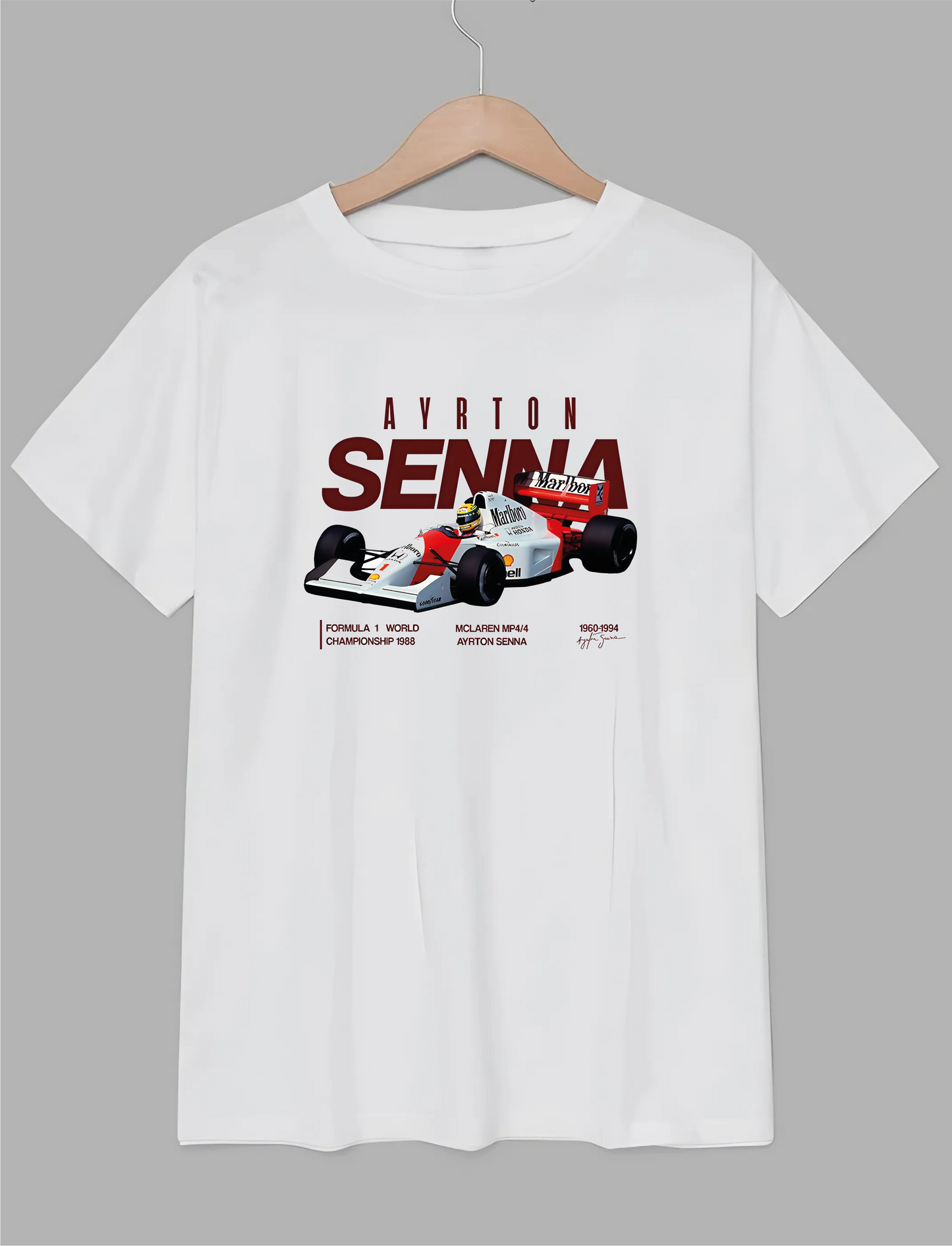 Ayrton SENNA