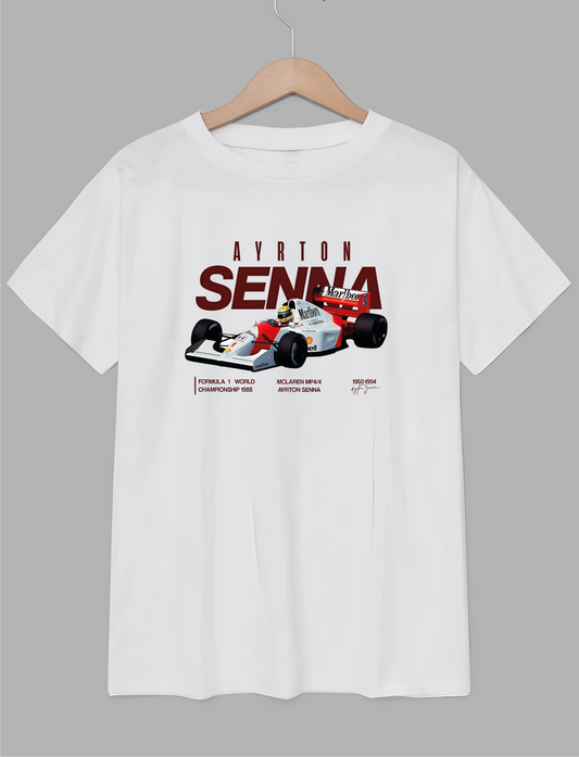 Ayrton SENNA