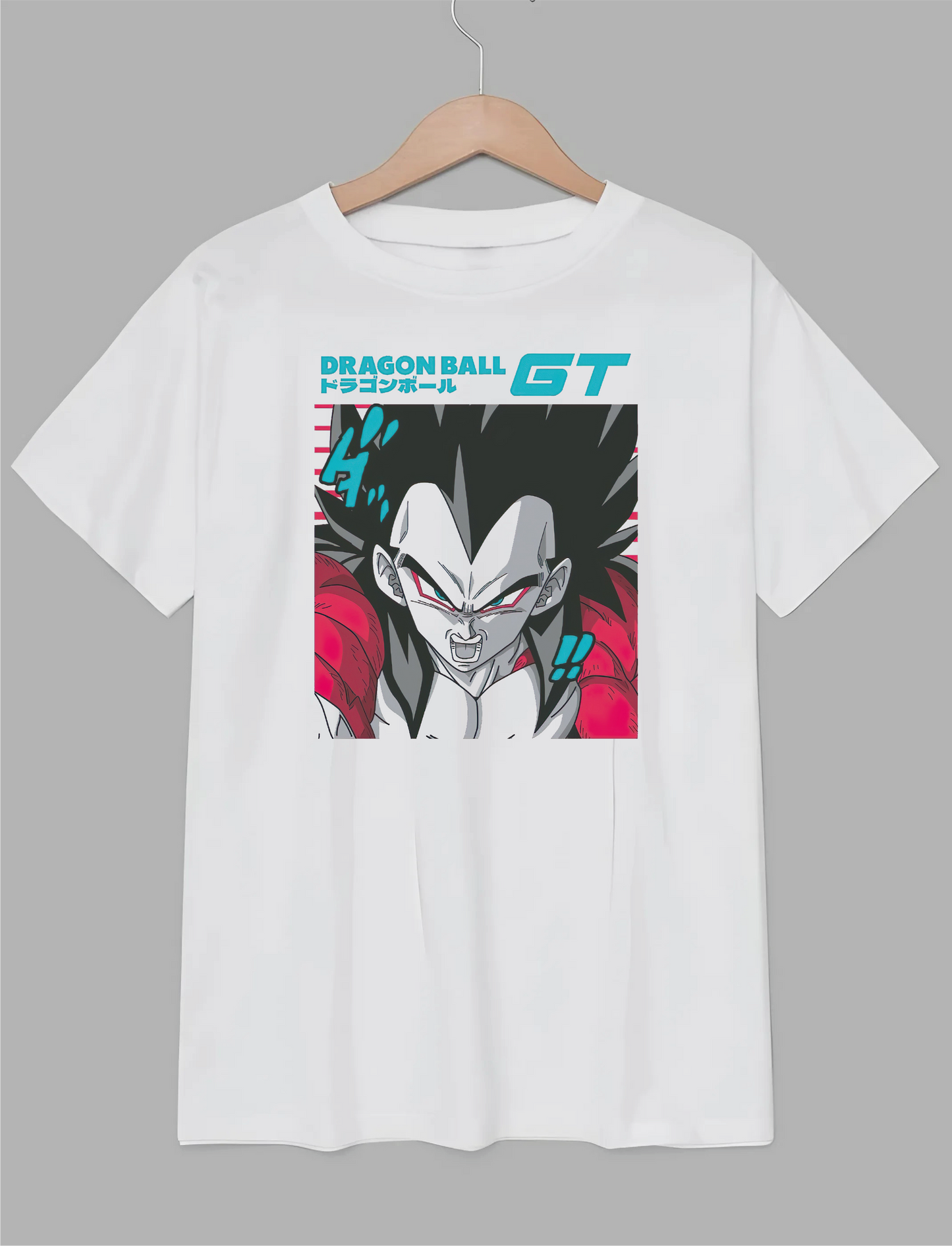 Vegeta SSJ 4