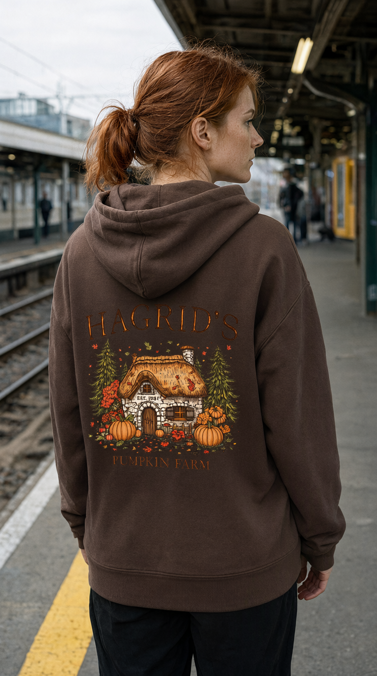 Hagrid's Pumpkin Farm