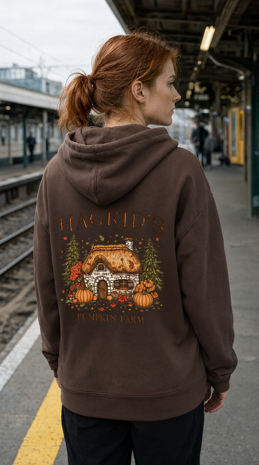 Hagrid's Pumpkin Farm