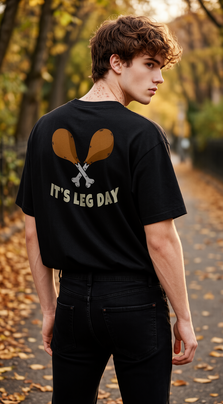Leg Day - Chicken Legs