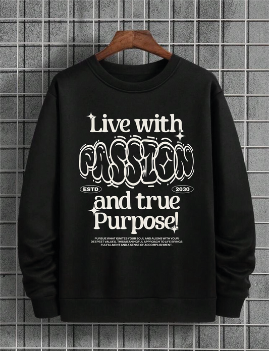 Live With Passion