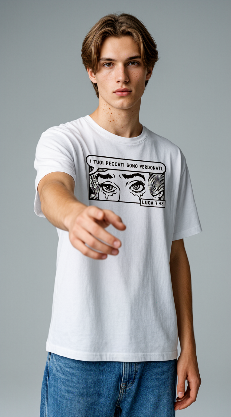 Luca 7:48 (Oversize)