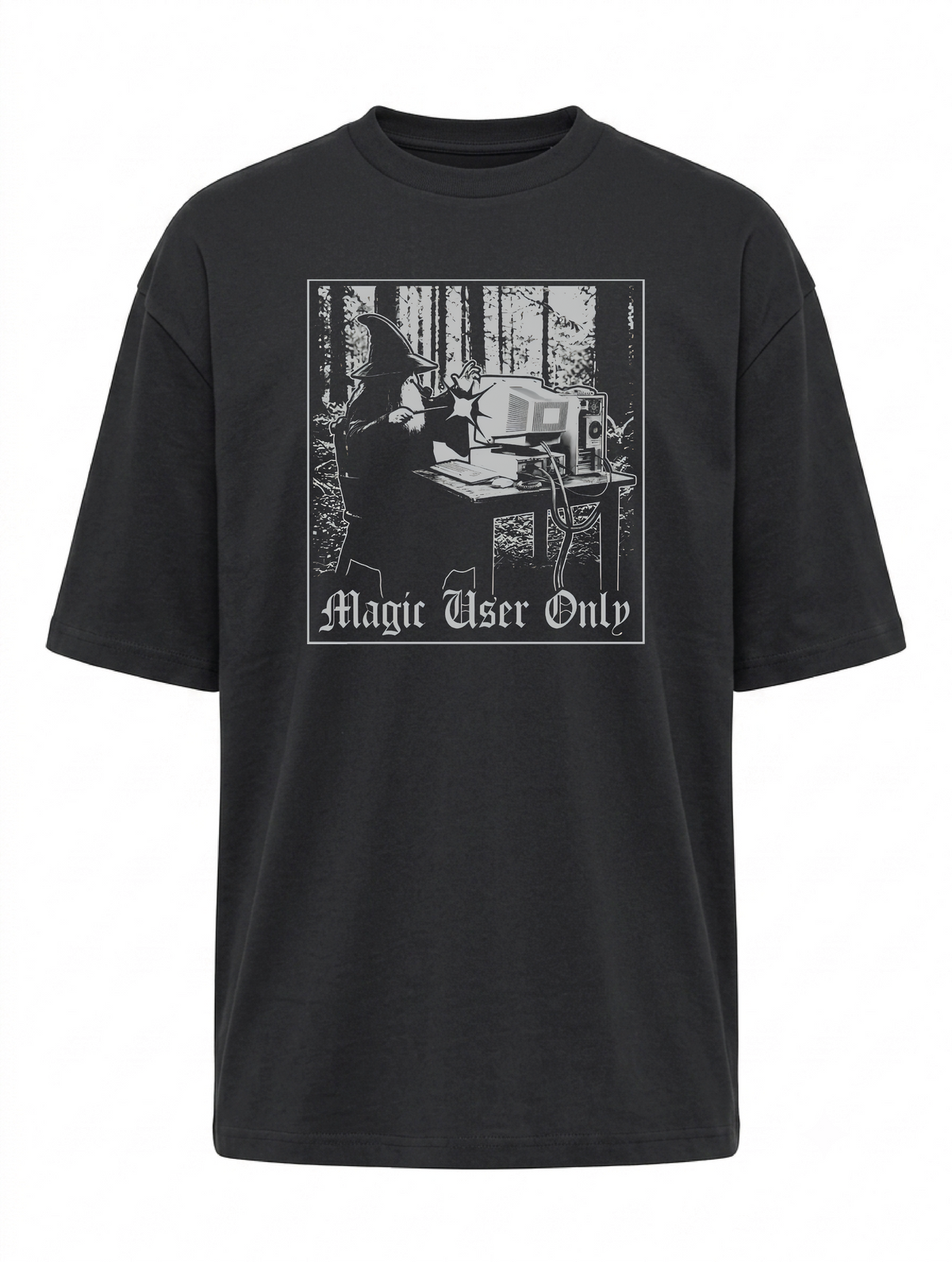 Magic User Wizard