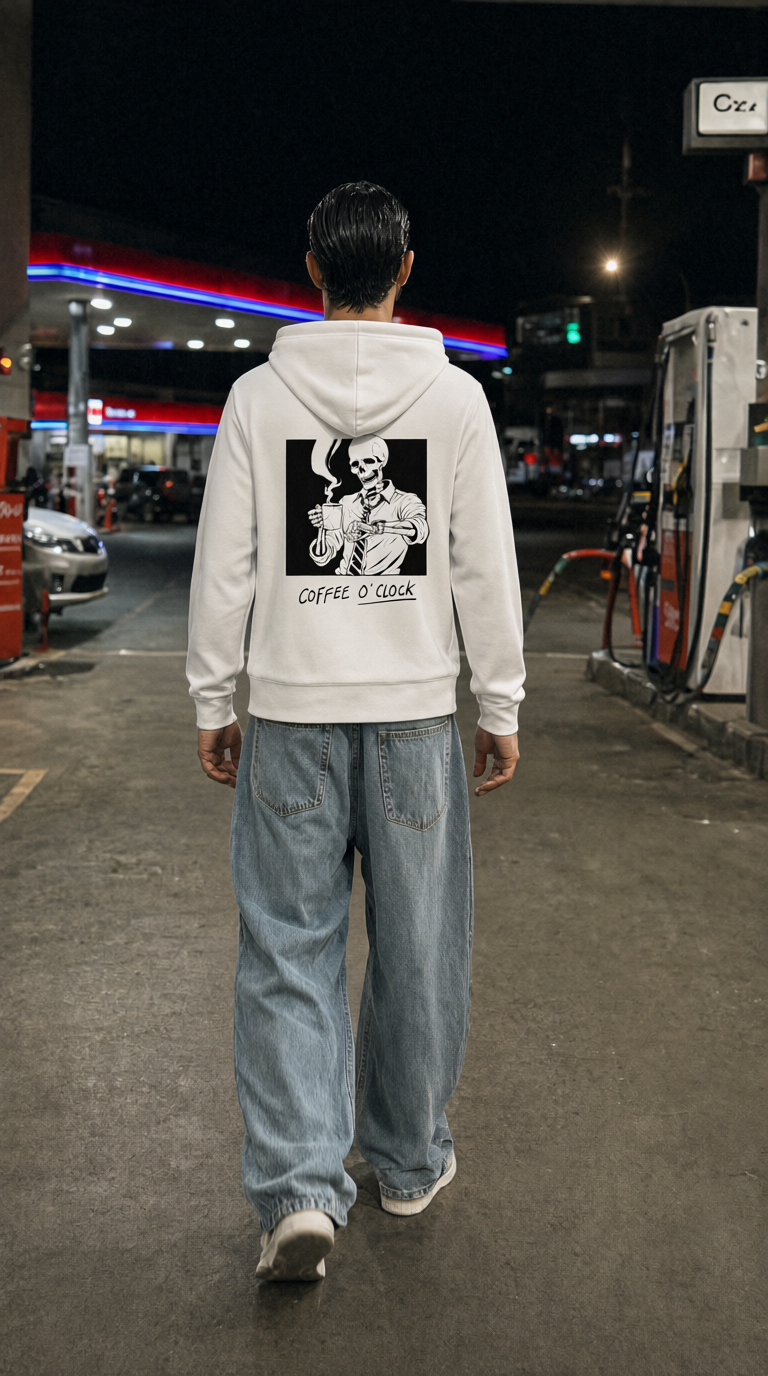 COFFEE O' CLOCK