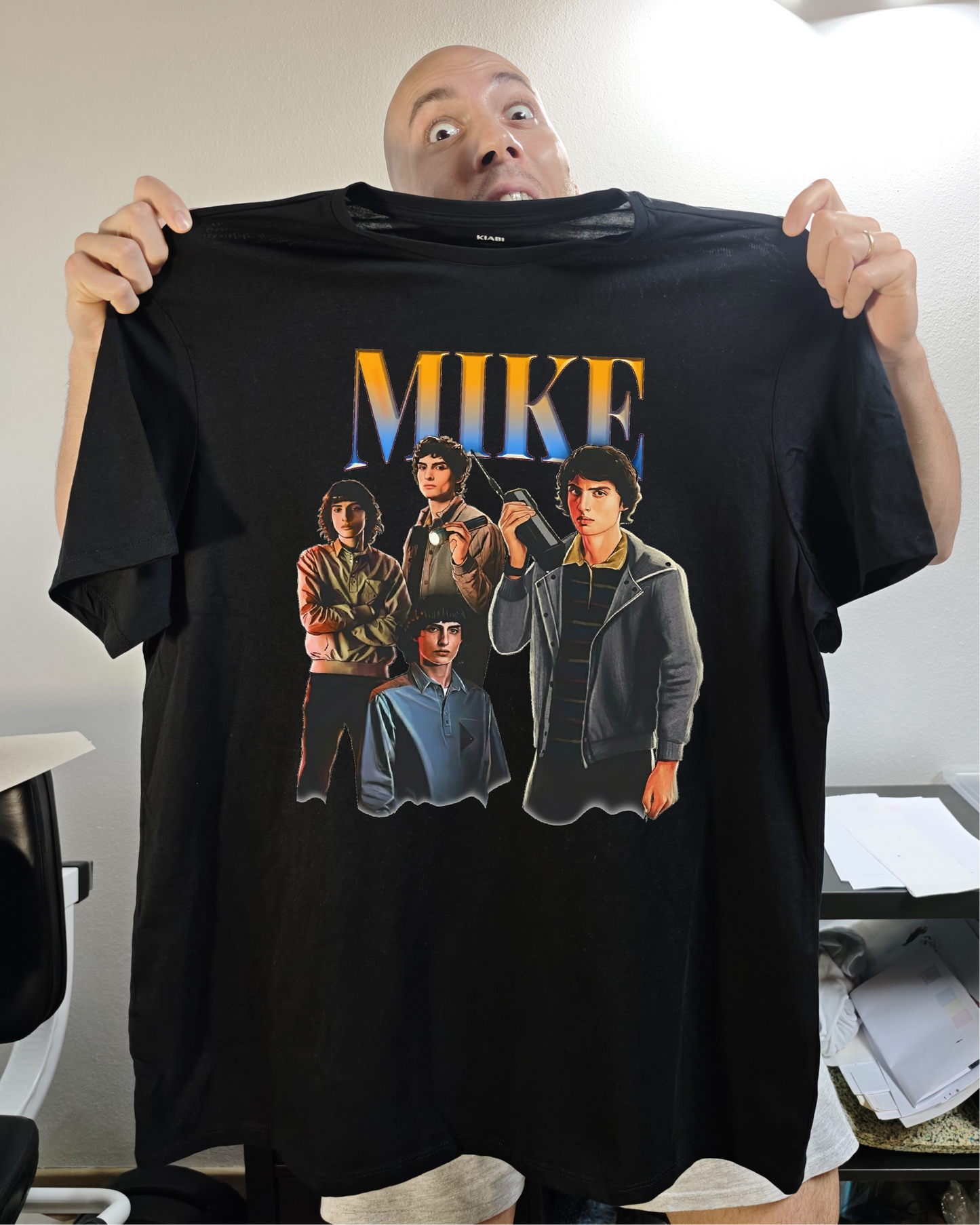 Mike Wheeler
