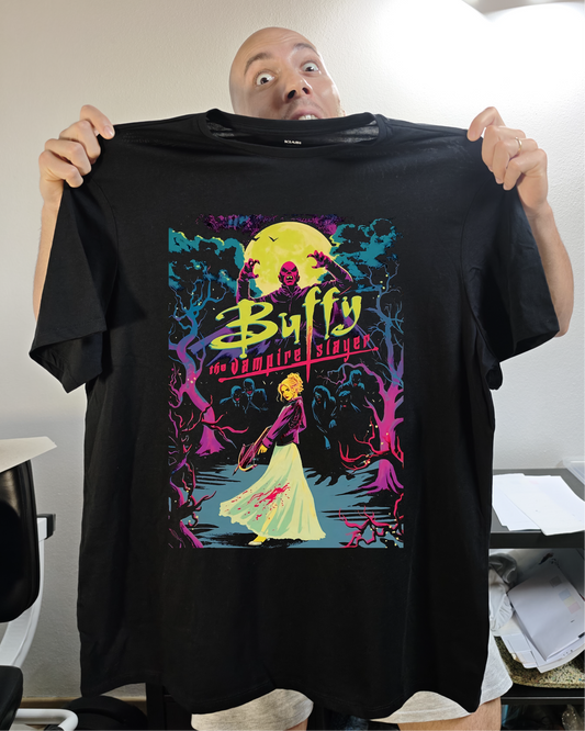 Buffy The Vampire Slayer