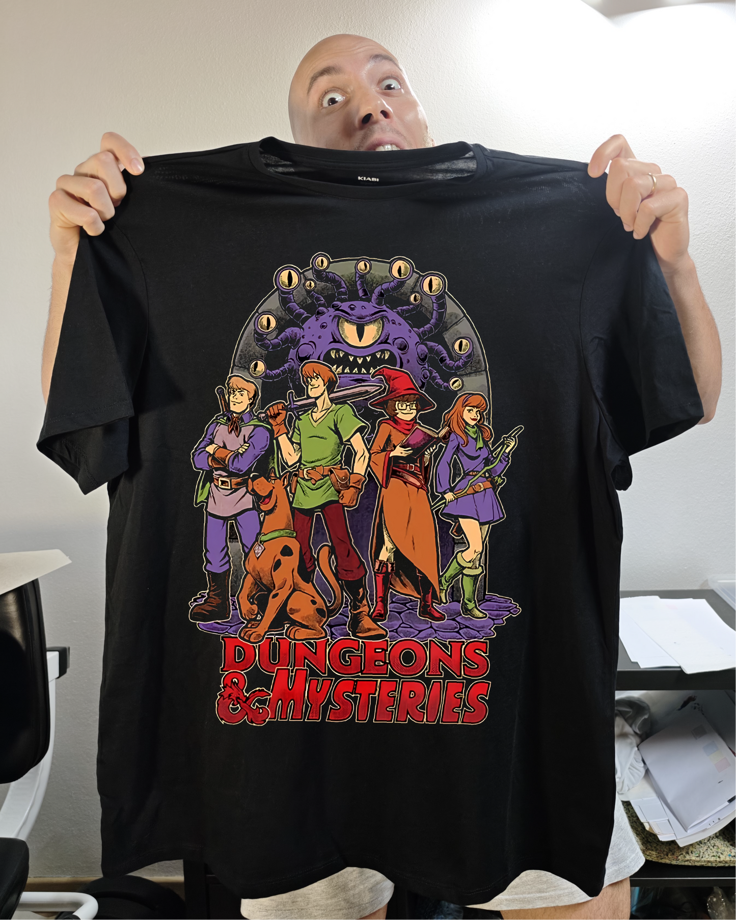 Dungeon and Mysteries