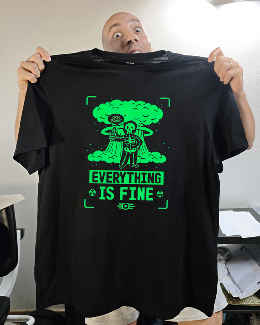 Everything is FINE