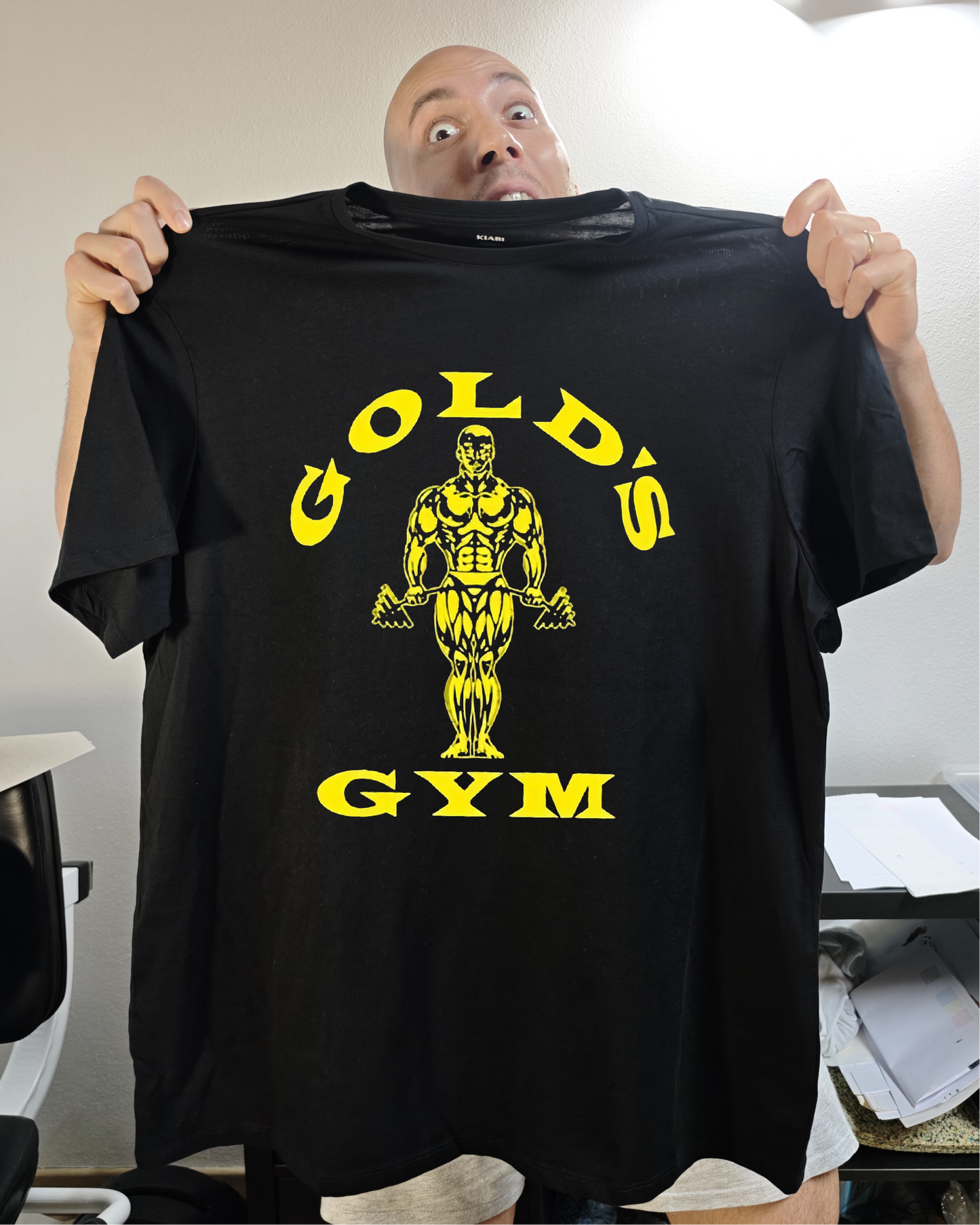Golds Gym