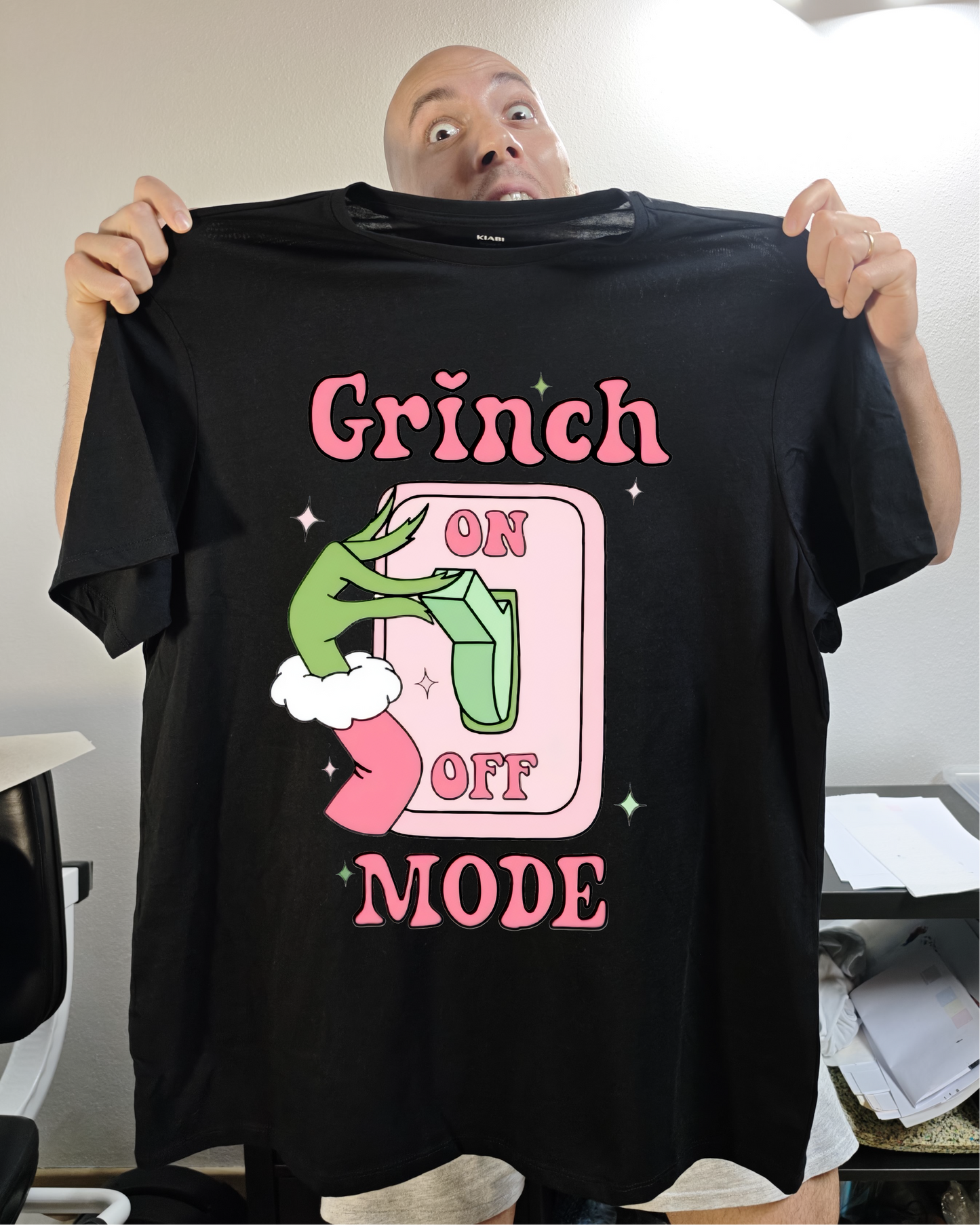 Grinch Mode