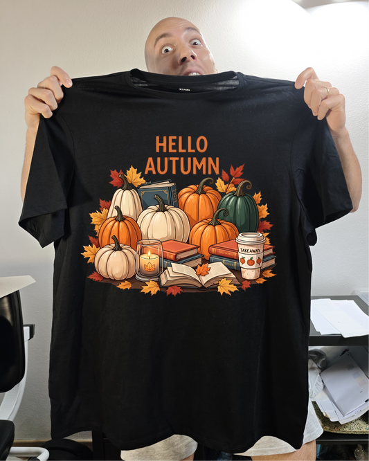 Hello Autumn