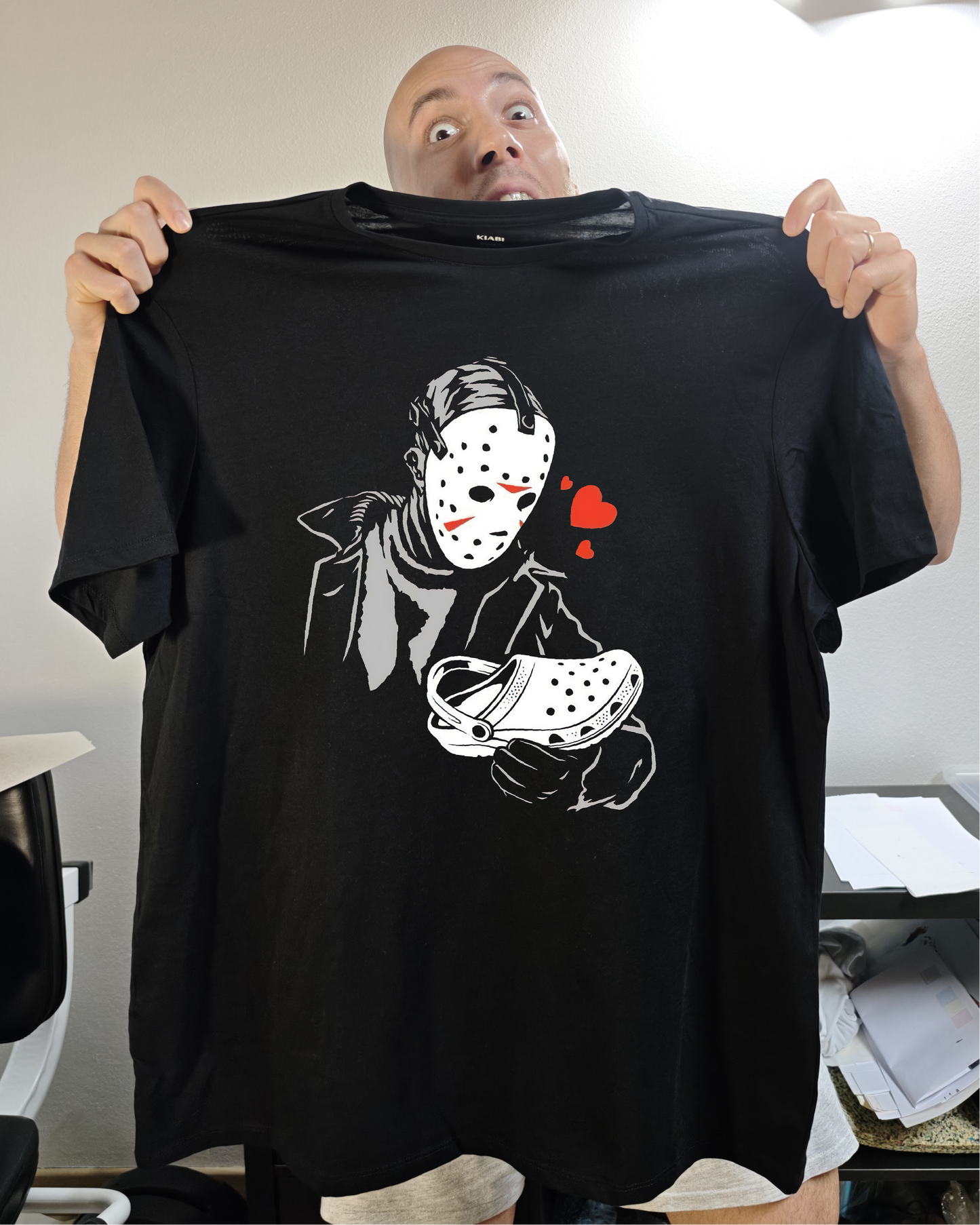 Jason Crocs