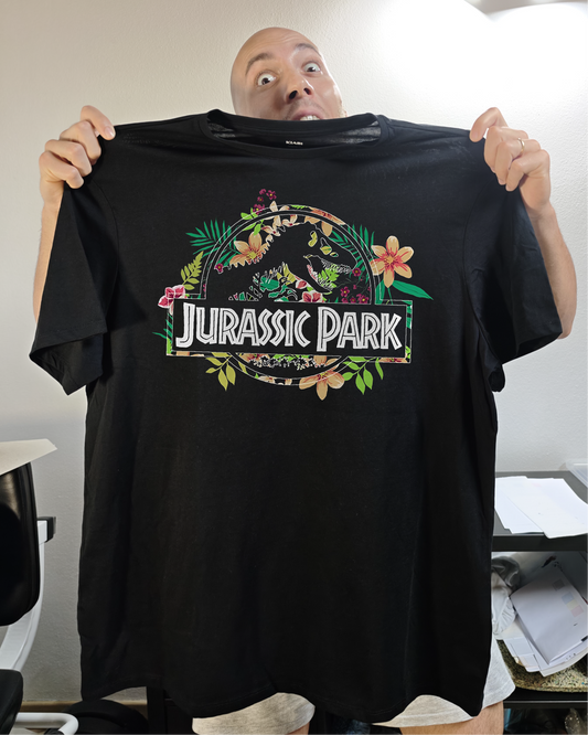 Jurassic Park Flower
