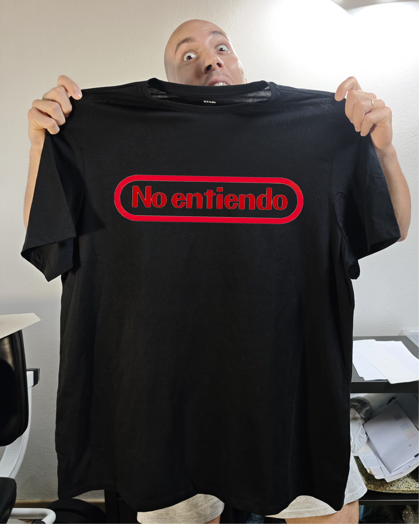 No Entiendo