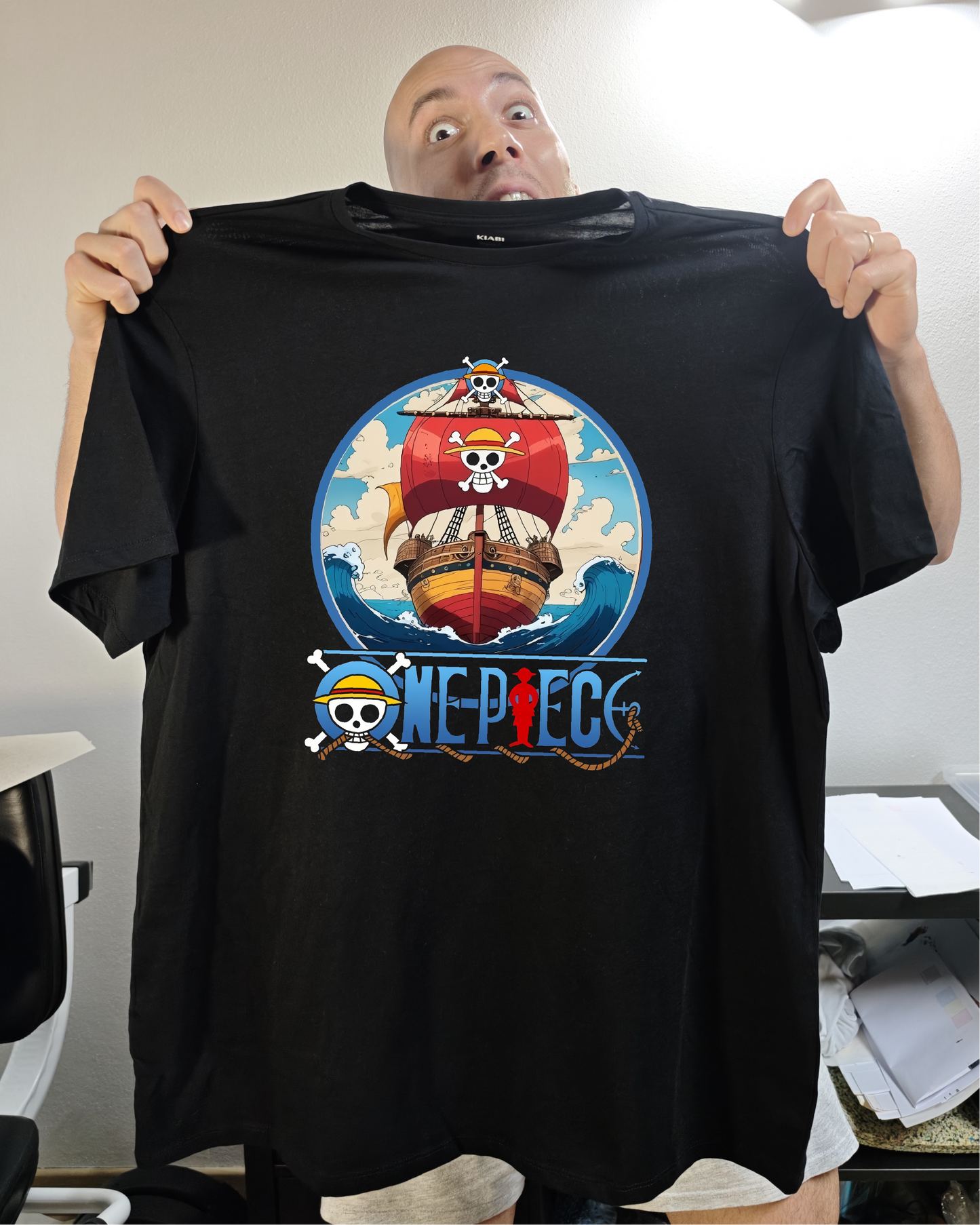 Logo One Piece