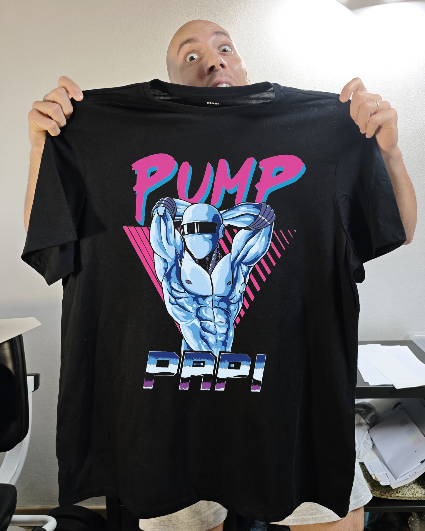 Pump Papi