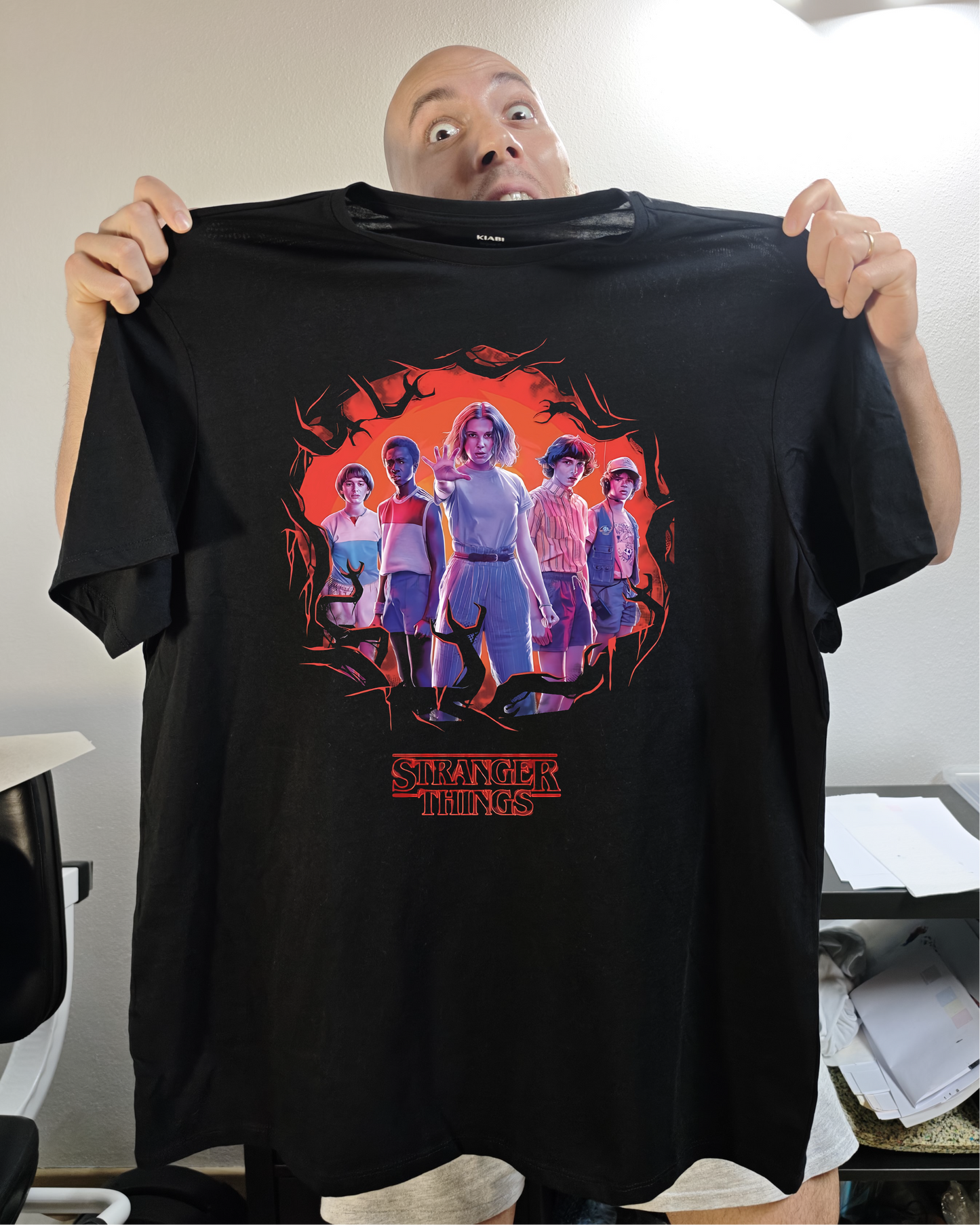Stranger Things ST.3