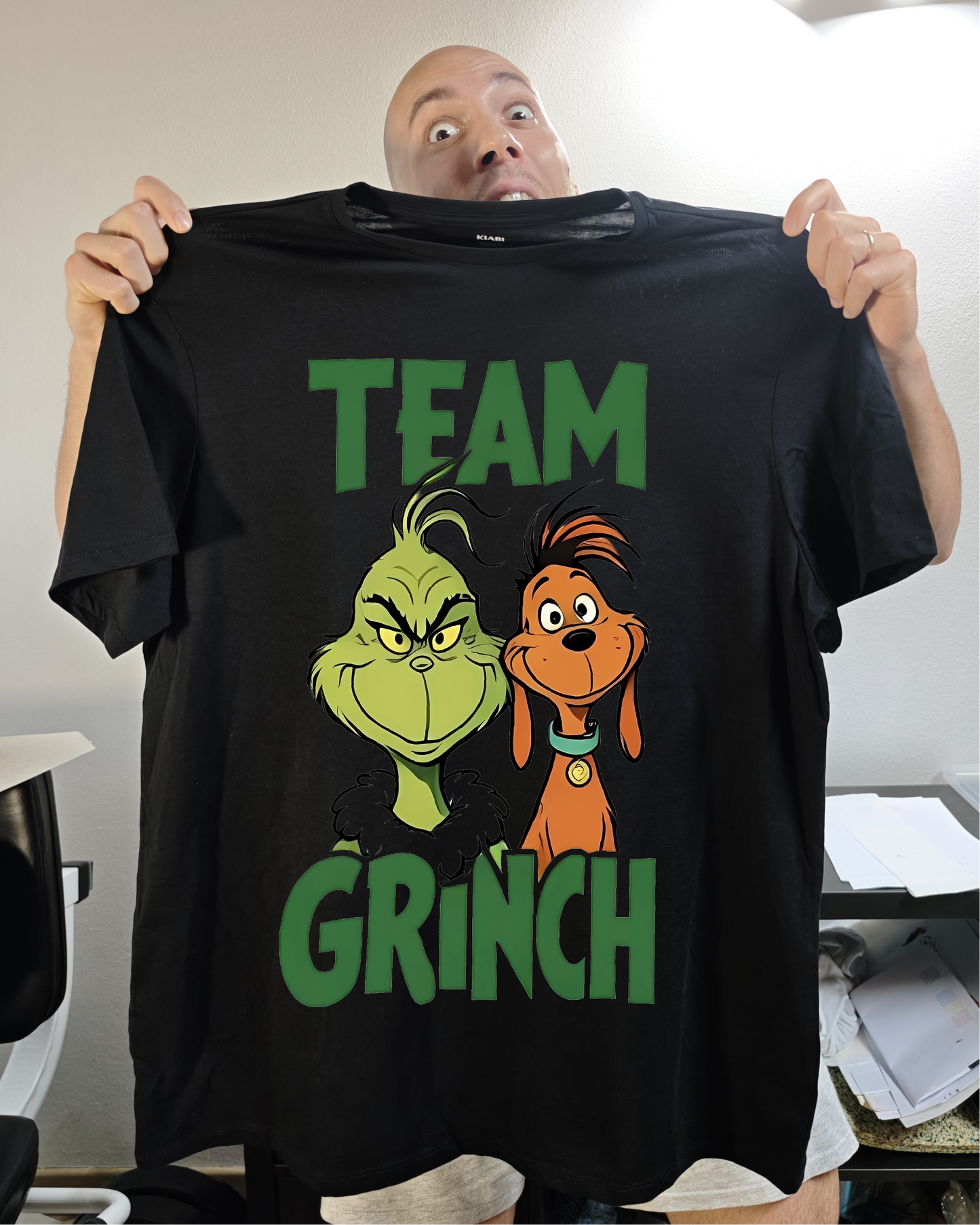 Team Grinch