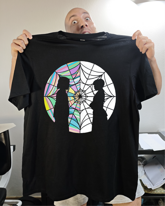 Vetrata Nevermore