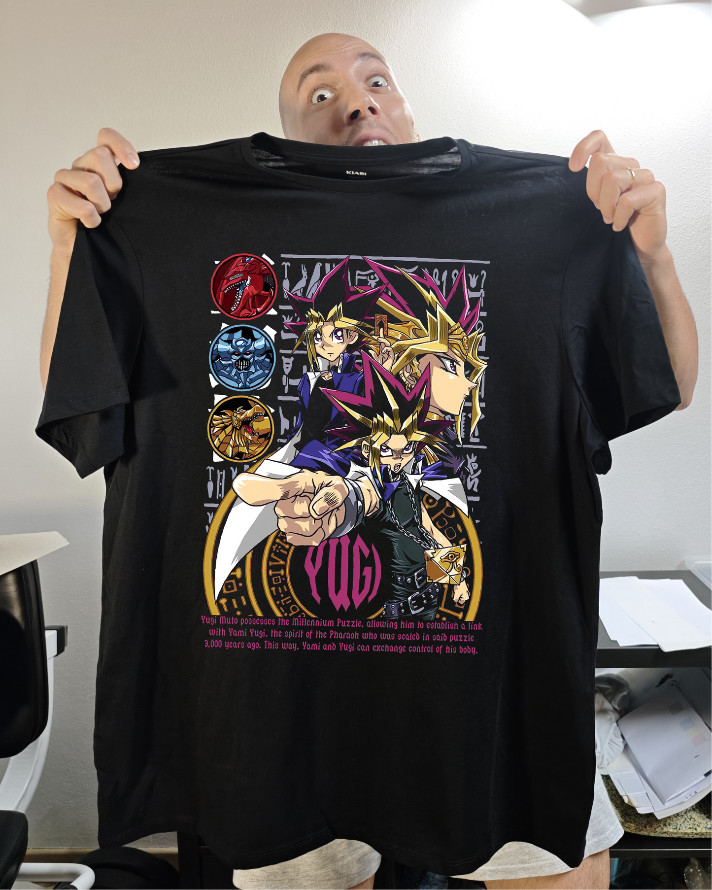 Yu-Gi-Oh Prima Serie