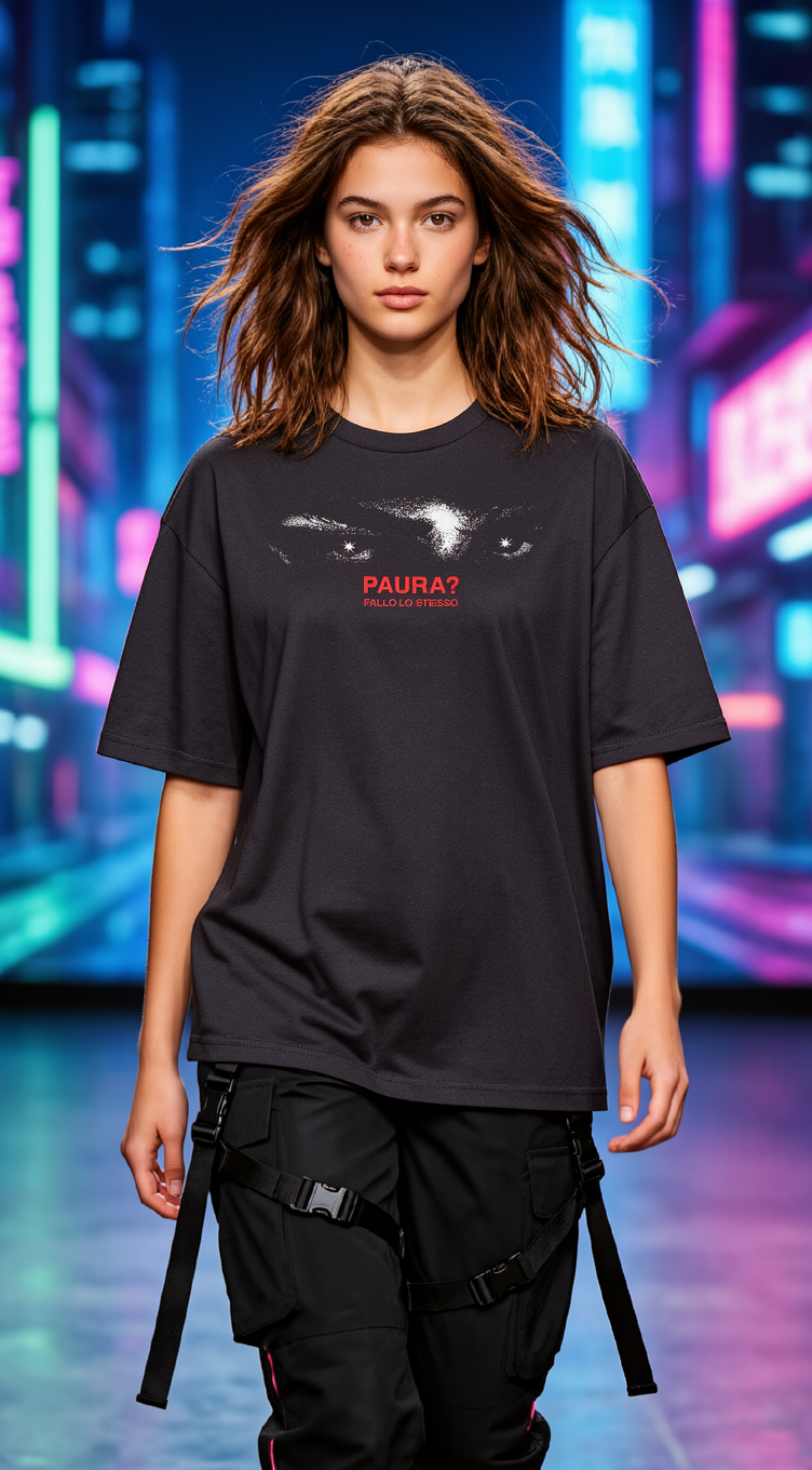 Paura? (Oversize)