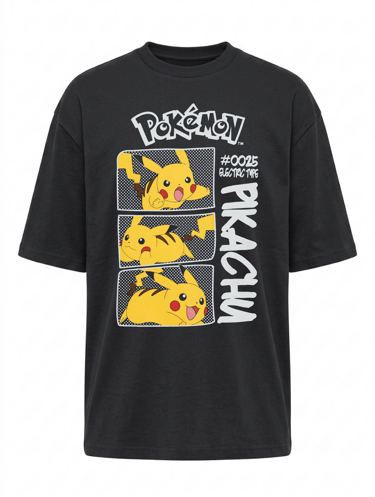 Pikachu - Electric Type