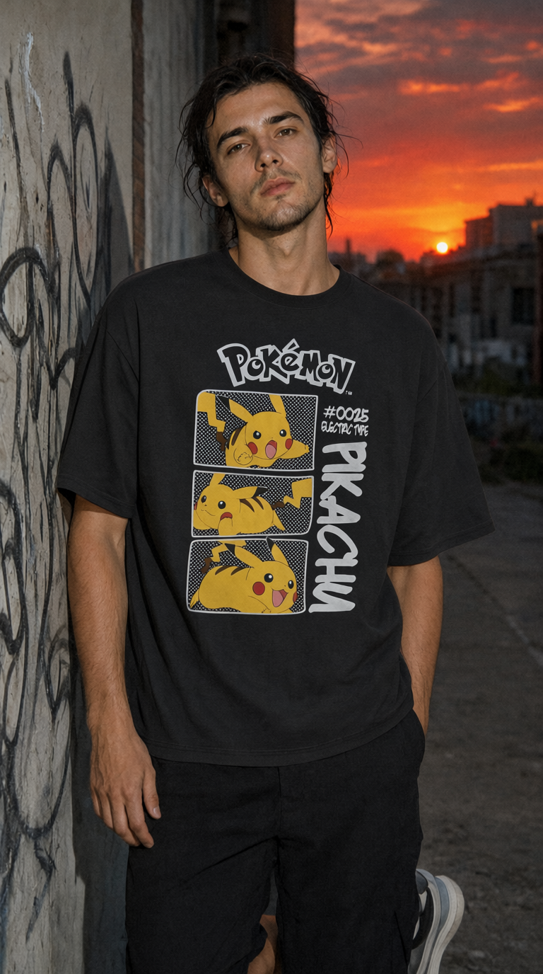 Pikachu - Electric Type