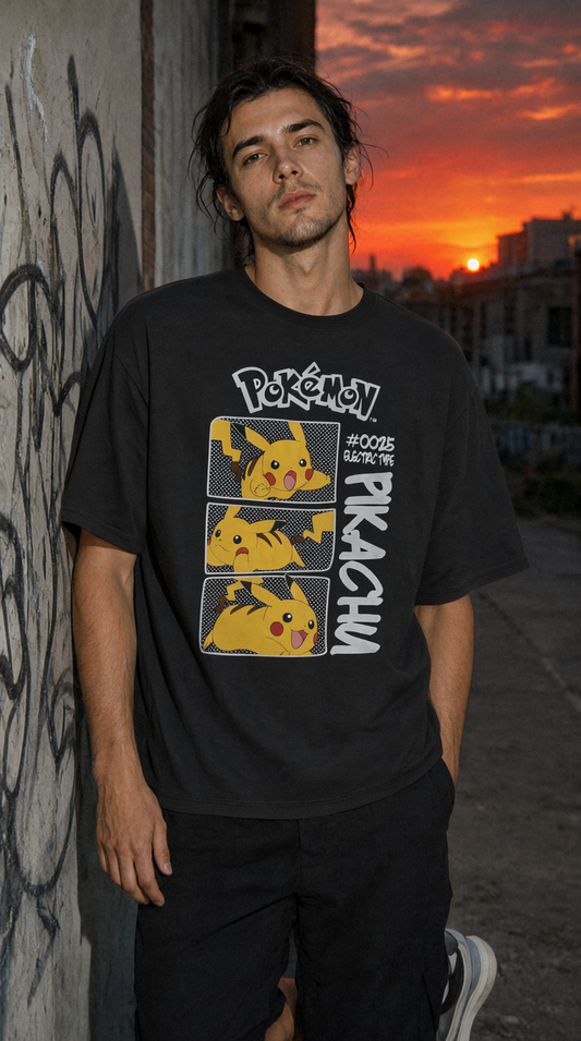 Pikachu - Electric Type