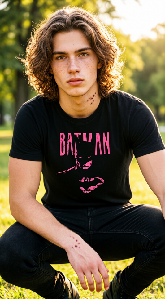 Batman Negative Pink (Regular)
