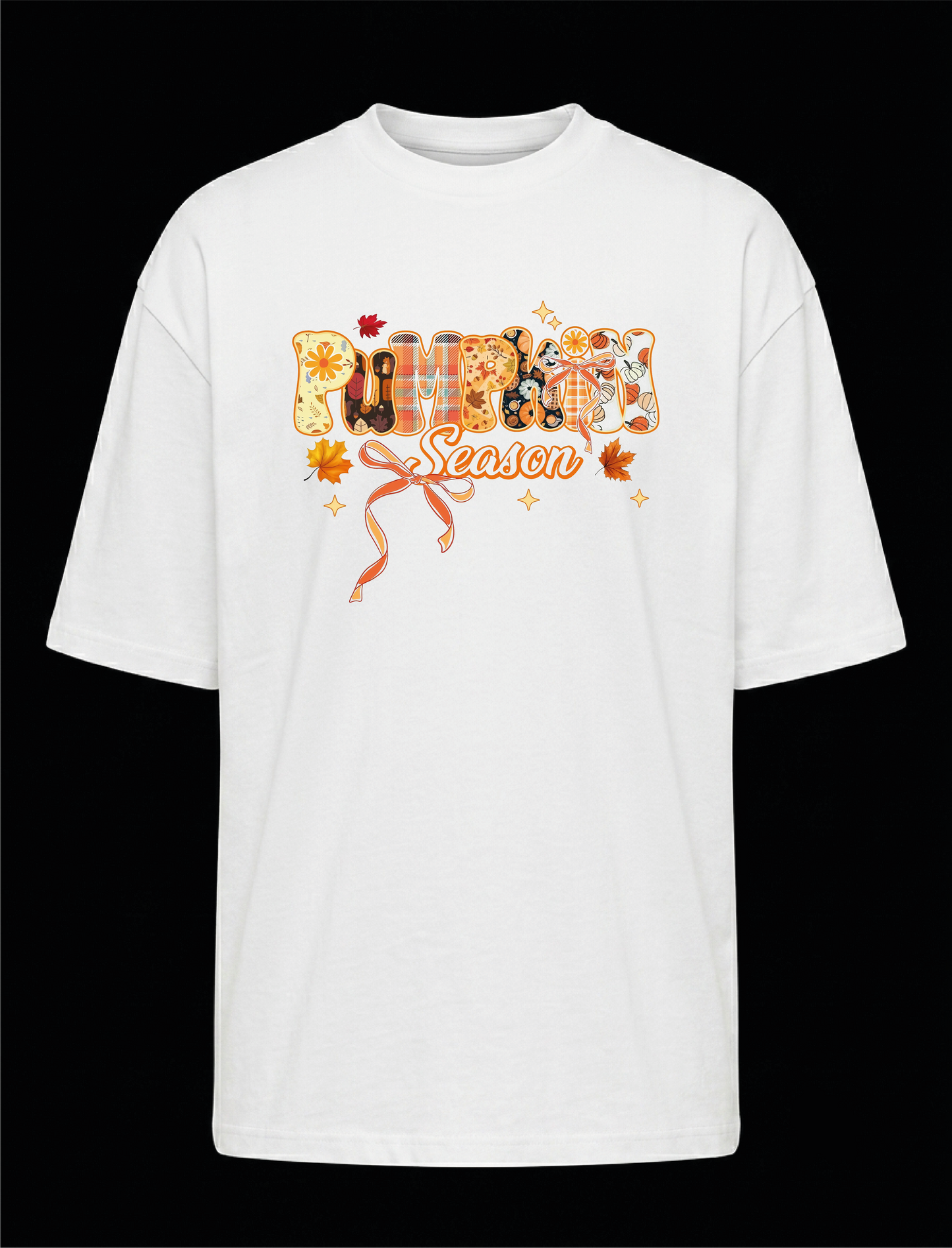 Pumpkin Season (Oversize)