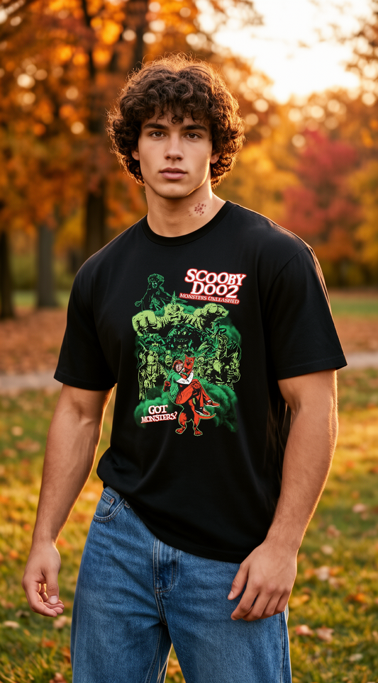 Scooby-Doo 2: Monsters Unleashed
