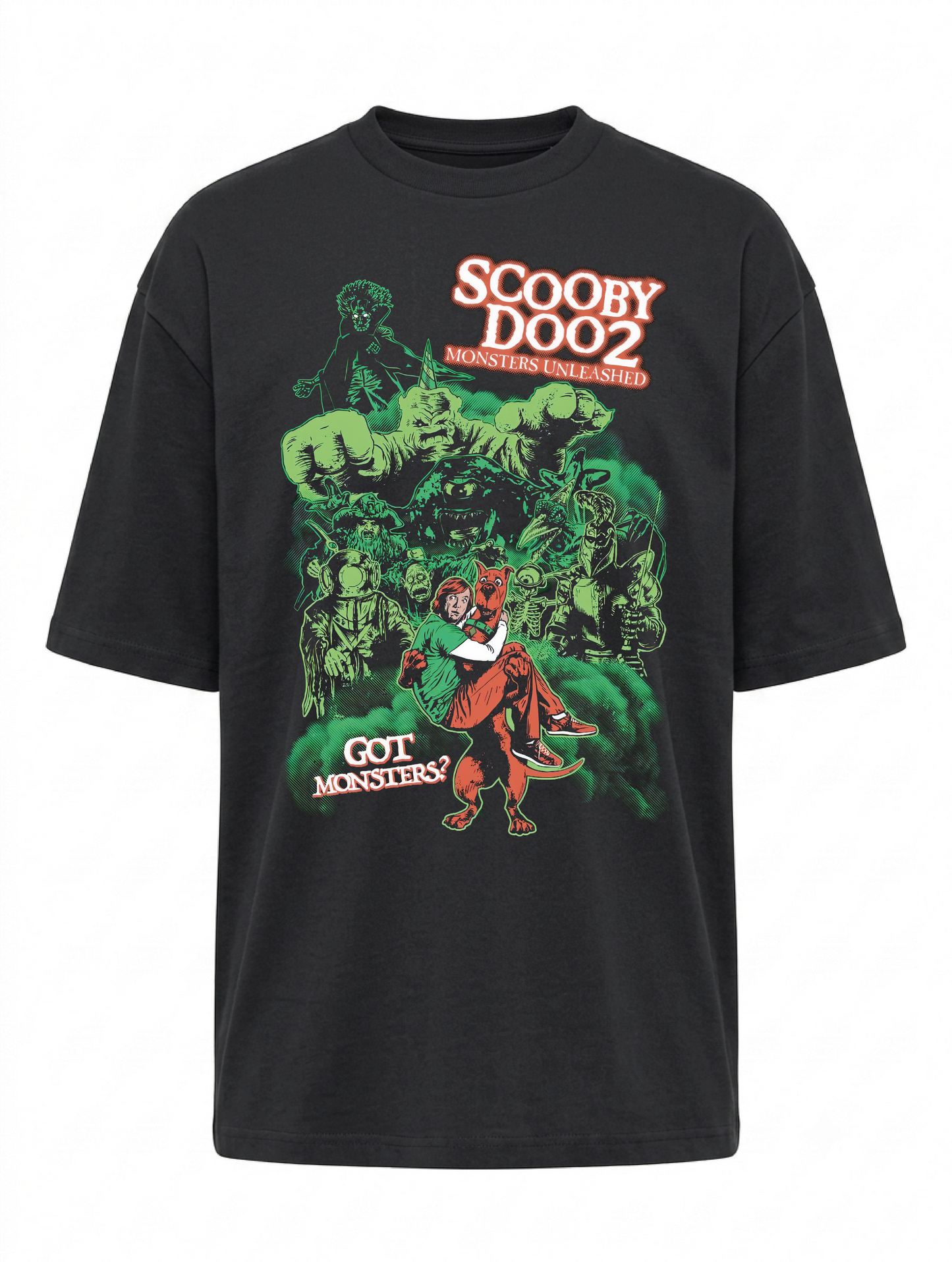Scooby-Doo 2: Monsters Unleashed
