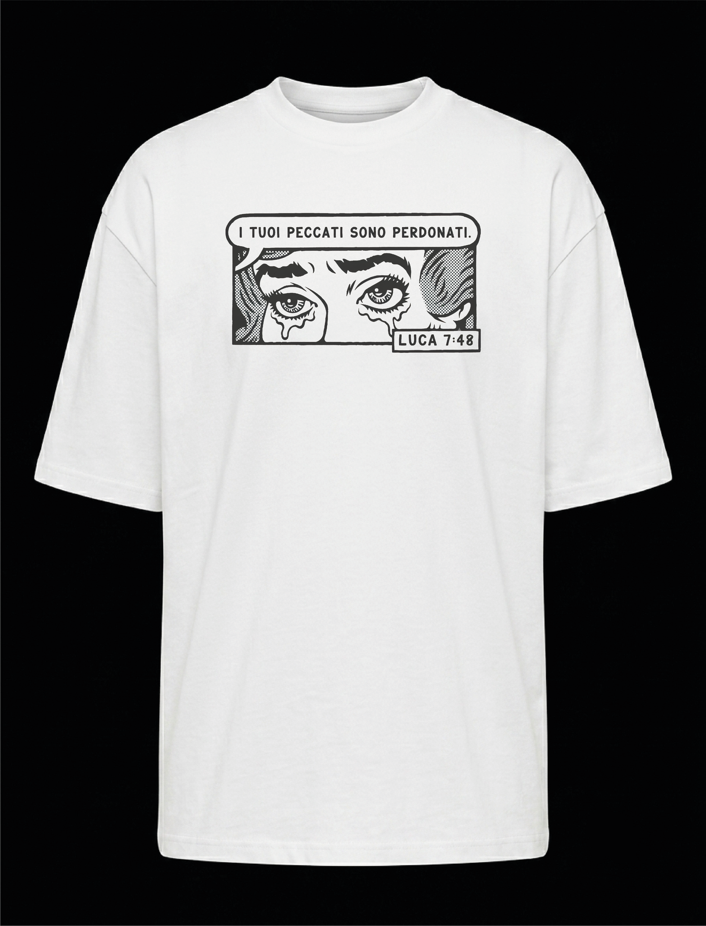Luca 7:48 (Oversize)