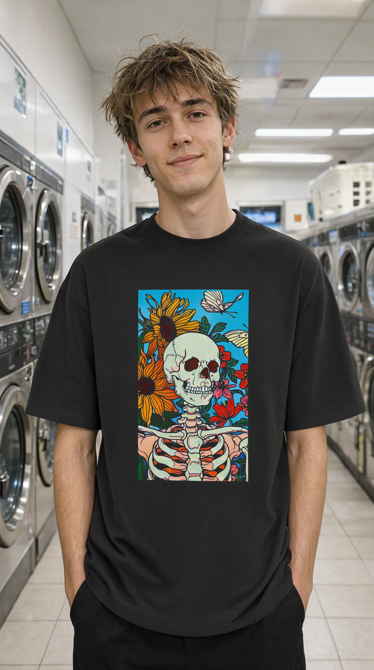 Skull of Happiness